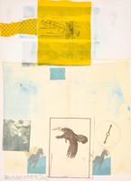 Robert Rauschenberg WHY YOU CAN'T TELL 1 Screenprint - Sold for $1,920 on 11-04-2023 (Lot 783).jpg